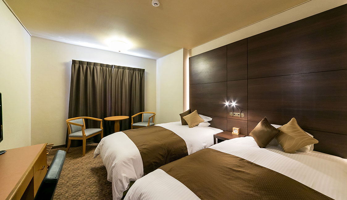 南の美ら花 ホテルミヤヒラ 客室