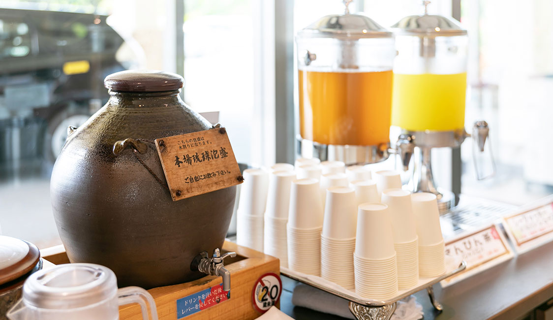 南の美ら花 ホテルミヤヒラ