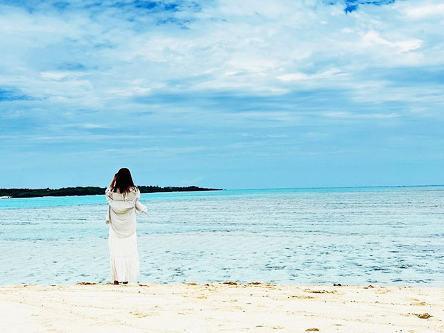 百合ヶ浜上陸ツアー