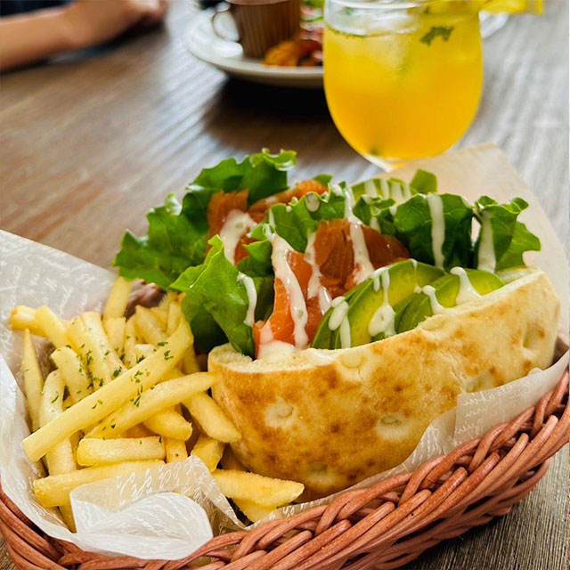 サンドウィッチ