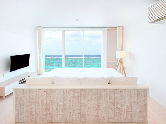 プリシアリゾートヨロン 客室