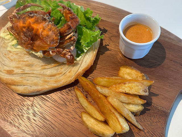 プリシアリゾートヨロン ランチ