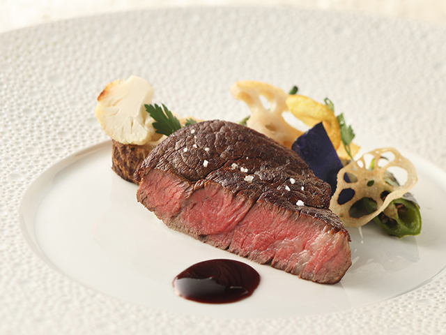 コトシエール 国産フィレ肉