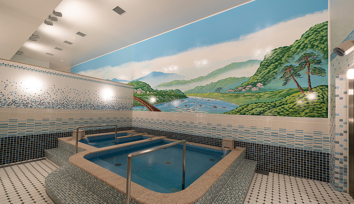 梅小路ポテル京都 ぽて湯