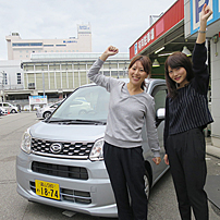 日本全国女子旅モデルコース 富山県 日本旅行