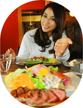 ROKUワンプレートランチ