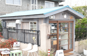 ランチ