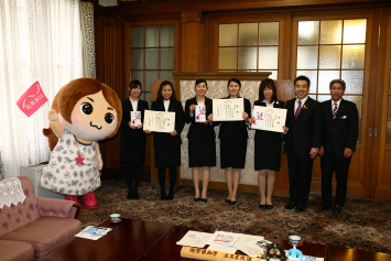 学生による 滋賀県女子旅プランコンテスト