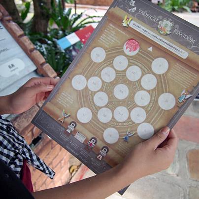 女子旅 童心に返ろう スタンプ集めが趣味 そんな女子はokinawaフルーツらんどへ 旅好きな女の子のための女子旅特集 たびーら 日本旅行