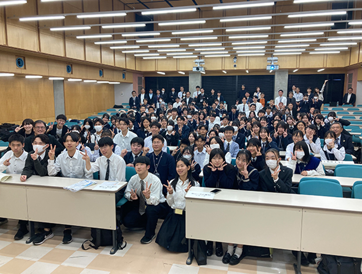 未来の東北を担う、若手人材