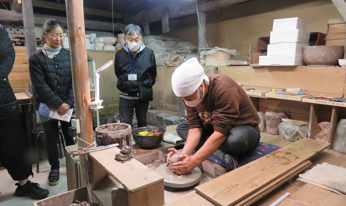 オープンファクトリー