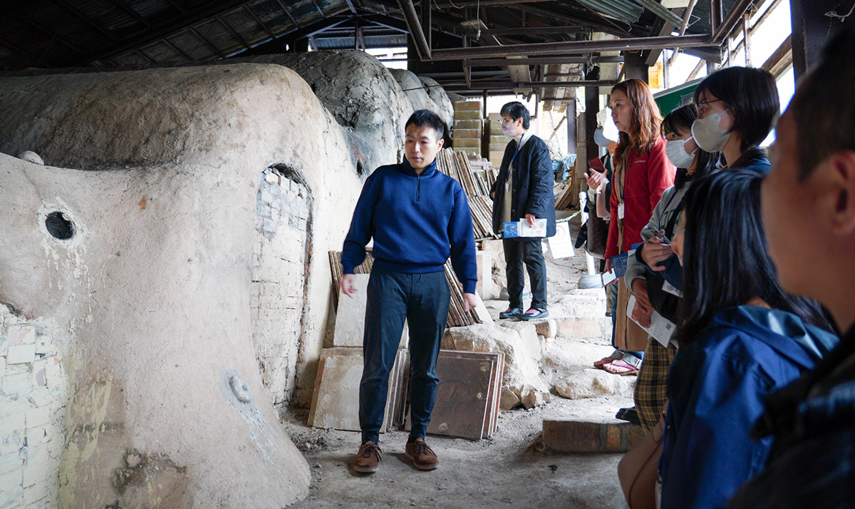 オープンファクトリー