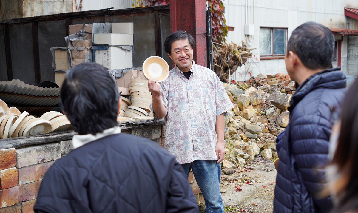 オープンファクトリー