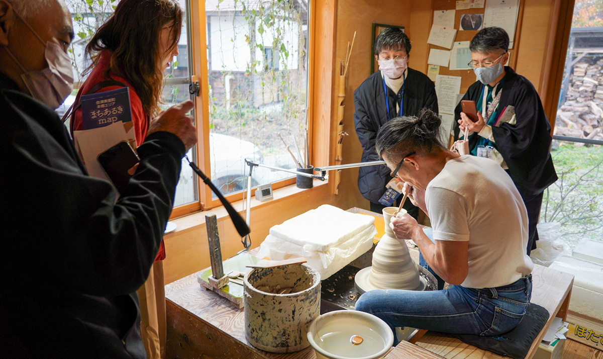 オープンファクトリー