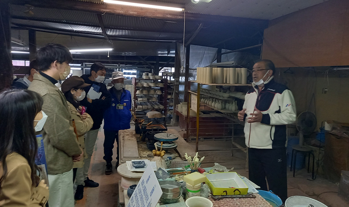 オープンファクトリー