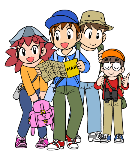 たんけんたい