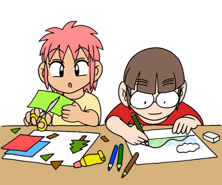 川のイメージ