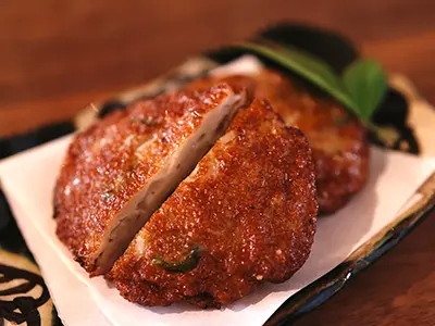 さつま揚げ(イメージ)