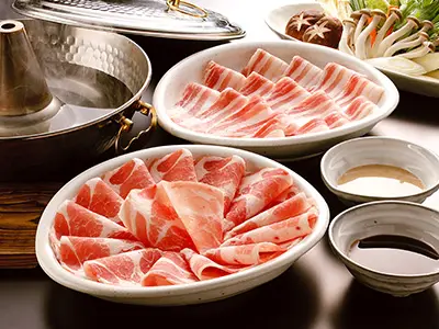 かごしま黒豚(イメージ)
