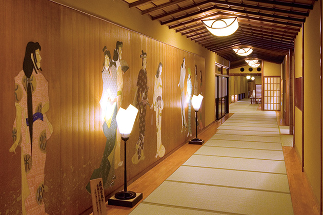 越前あわら温泉 つるや