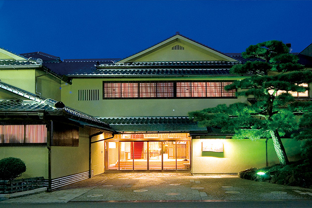 越前あわら温泉 つるや