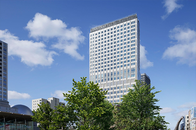 コートヤード・バイ・マリオット福井