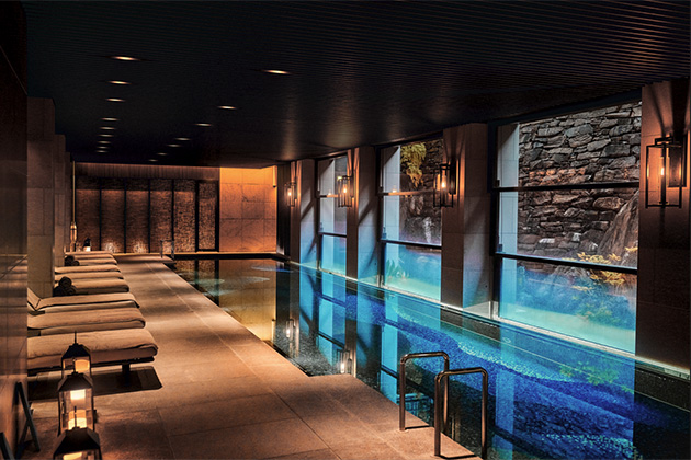 ザ・リッツ・カールトン京都