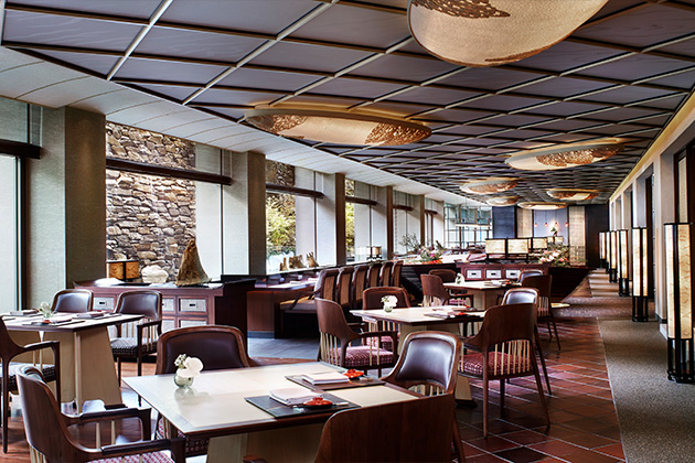 ザ・リッツ・カールトン京都