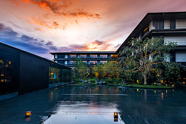 ＨＯＴＥＬ　ＴＨＥ　ＭＩＴＳＵＩ　ＫＹＯＴＯ