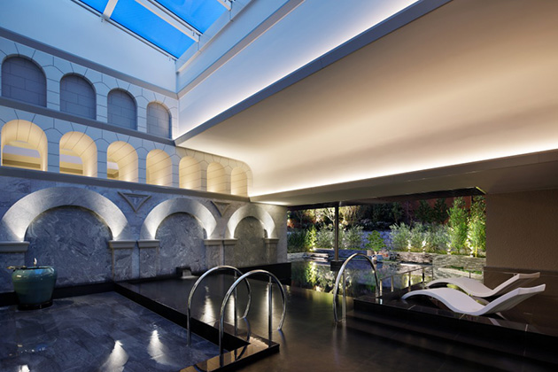 ウェスティン都ホテル京都