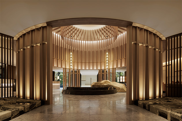 ウォルドーフ・アストリア大阪