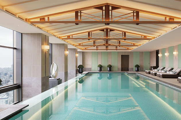 ウォルドーフ・アストリア大阪