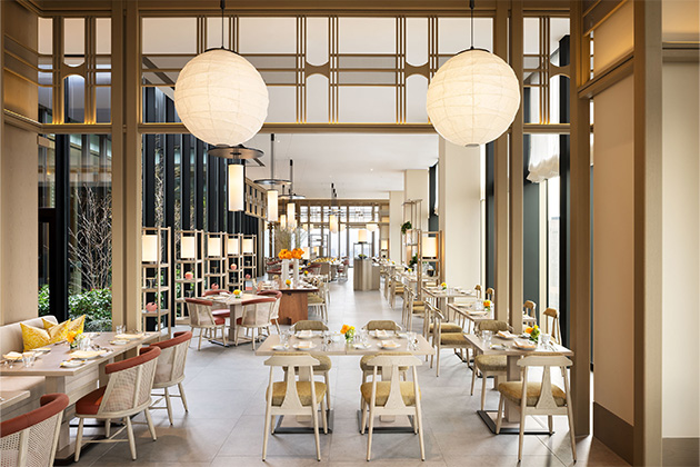 ウォルドーフ・アストリア大阪