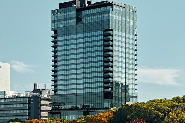 パティーナ大阪