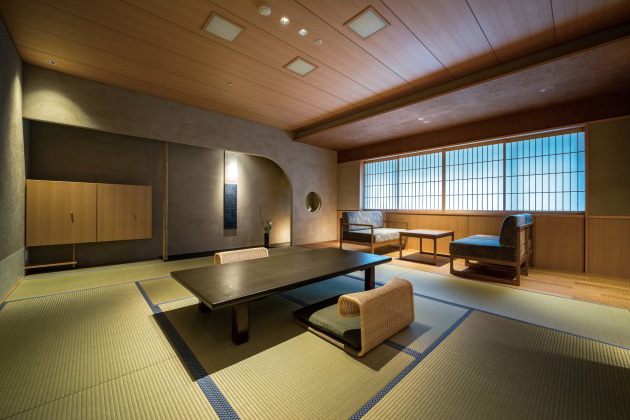 西村屋ホテル招月庭