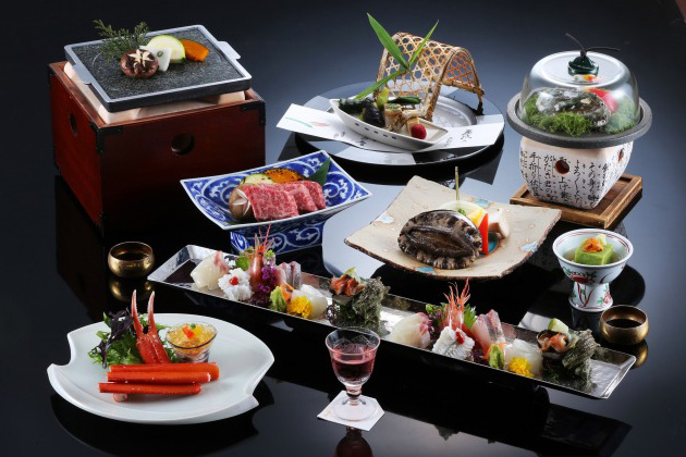 西村屋ホテル招月庭