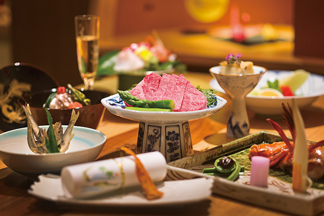 本陣平野屋花兆庵