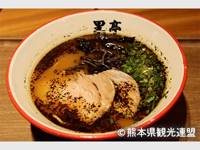 熊本ラーメン(イメージ)
