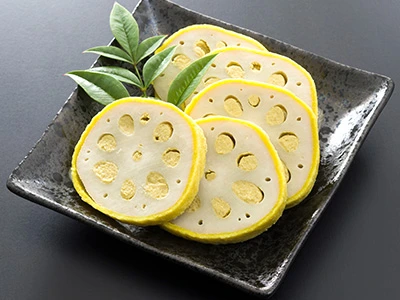 辛子蓮根(イメージ)