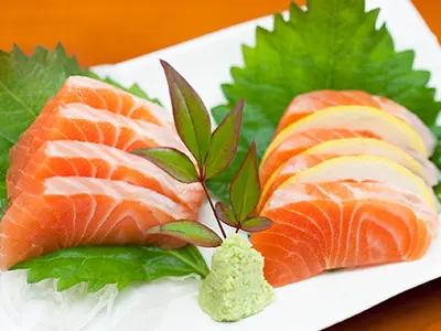 信州サーモン(イメージ)