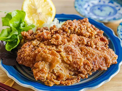 山賊焼(イメージ)
