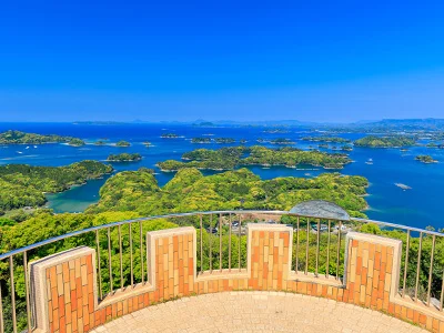 佐世保・平戸エリア(イメージ)