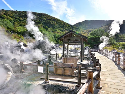 島原・雲仙エリア(イメージ)