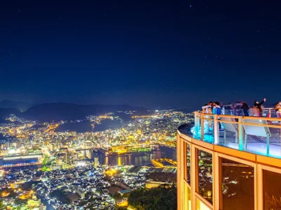 長崎市・西海市エリア(イメージ)