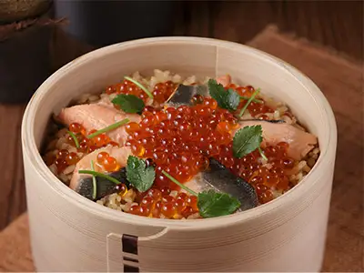 わっぱ飯(イメージ)