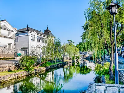 岡山・倉敷エリア(イメージ)