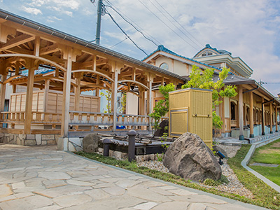 あわら温泉旅行 温泉旅館 ホテルの宿泊予約なら日本旅行