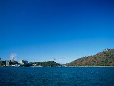 浜名湖かんざんじ温泉
