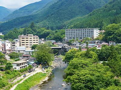 塩原温泉