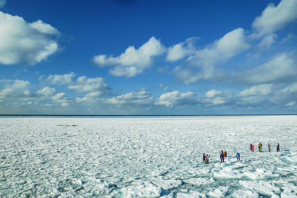 ウトロ温泉（知床温泉）